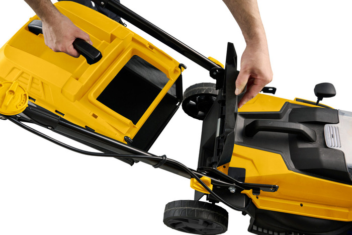 Gräsklippare 2 x 18V Falke 